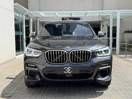 BMW X4 3.0 TWINPOWER GASOLINA M40I STEPTRONIC BMW X4 3.0 TWINPOWER GASOLINA M40I STEPTRONIC